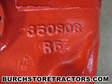 farmall cub tractor bull gear housing