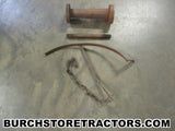 farmall cub tractor buzz saw bracket