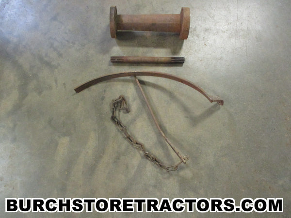 farmall cub tractor buzz saw bracket