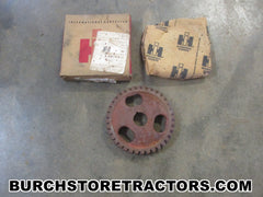 farmall cub tractor cam gear