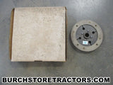 Farmall cub tractor clutch disc 