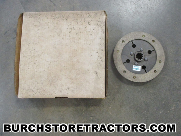 Farmall cub tractor clutch disc 