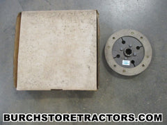 Farmall cub tractor clutch disc 