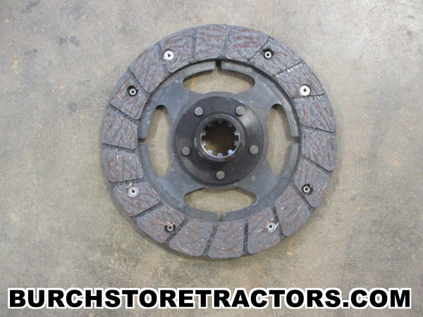 farmall cub tractor clutch disk