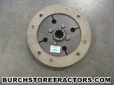 farmall cub tractor clutch disk