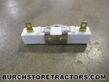 farmall cub tractor coil resistor