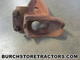 farmall cub tractor cultivator bracket