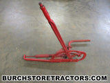 farmall cub tractor cultivator hand lift