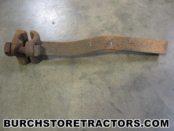 farmall cub tractor cultivator offset extension bar