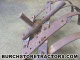 farmall cub tractor spring cultivators 
