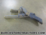 farmall cub tractor cultivator shank