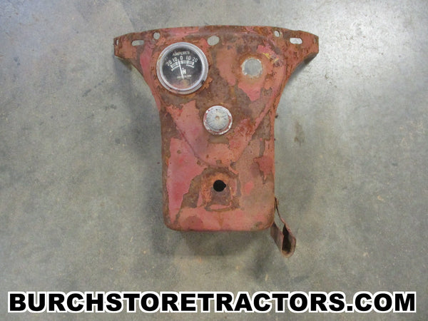 farmall cub tractor dash