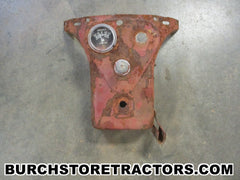 farmall cub tractor dash