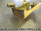 farmall cub tractor dash
