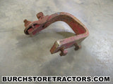 New Old Stock Disk Scraper Mounting Bracket for IH Farmall Cub 151, 152, F153 Disc Plows, PO10594