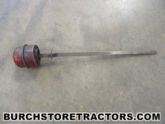 farmall cub tractor engine oil dip stick