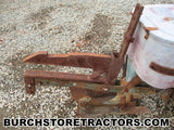 farmall cub tractor fast hitch cole planter 