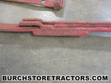 farmall cub tractor fast hitch lever
