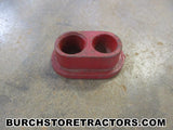 farmall cub tractor fast hitch lift rod