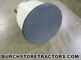 farmall cub tractor fertilizer hopper 