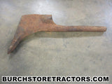 farmall cub tractor fertilizer injector knife