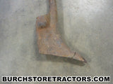 farmall cub tractor fertilizer injector knife