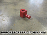 Countershaft Drive Unit Throw Out Rod Swivel for IH Farmall 140, 130, SA, 100, Cub Tractor
