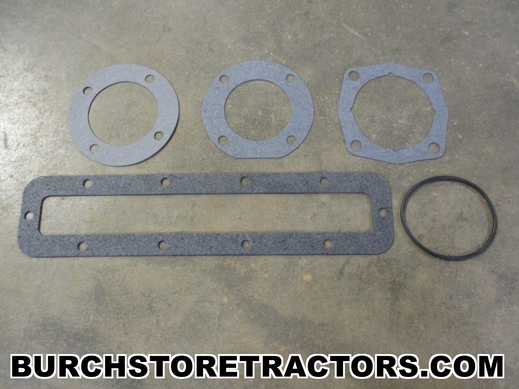 New Final Drive Gasket Set for Farmall Cub, Cub Loboy, 154