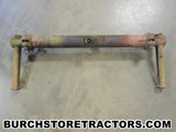 farmall cub tractor front axle