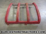 farmall cub tractor front grill bar insert
