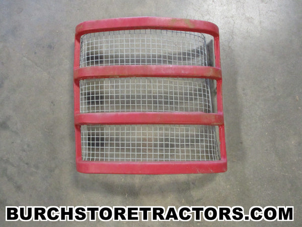 farmall cub tractor front grill insert