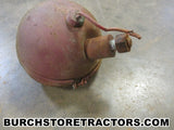 farmall cub tractor front head lights