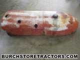 international cub tractor hood
