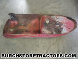 international cub tractor fuel tank