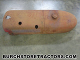 farmall cub tractor gas tank