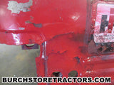 farmall cub fuel tank