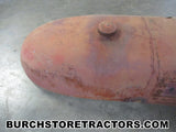 farmall cub tractor fuel tank