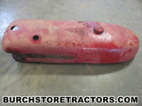 Hood and Fuel Tank Assembly for IH Farmall Cub Tractors,  368704R91