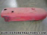 international cub tractor hood