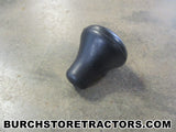 farmall cub tractor gear shifter knob