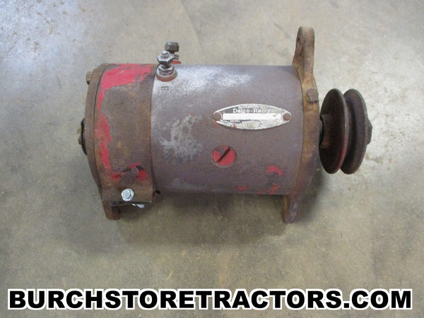 farmall cub tractor 6 volt generator