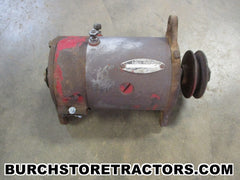 farmall cub tractor 6 volt generator