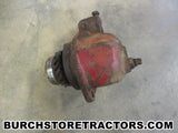 farmall cub tractor engine governor