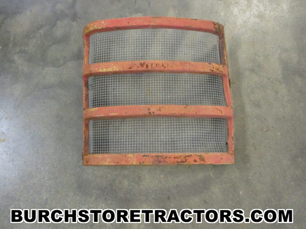 farmall cub tractor grill insert