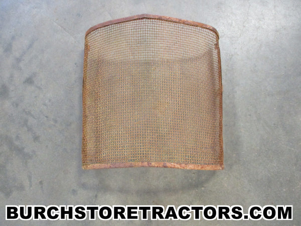 farmall cub tractor grill insert