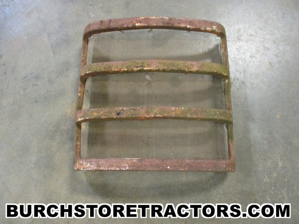 farmall cub tractor grill insert