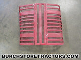 farmall cub tractor grill insert