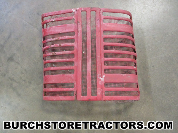 farmall cub tractor grill insert