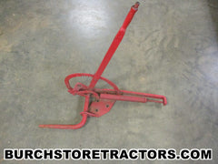 farmall cub tractor hand lift