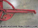 farmall cub tractor hand lift attachment